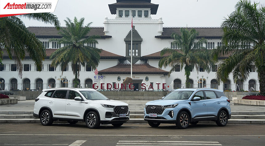 Gallery Foto Premium Driving Experience Chery Tiggo 7 & 8 : Hari Kedua