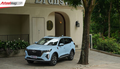 Gallery Foto Premium Driving Experience Chery Tiggo 7 & 8 : Hari Kedua