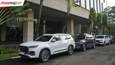 Gallery Foto Premium Driving Experience Chery Tiggo 7 & 8 : Hari Kedua