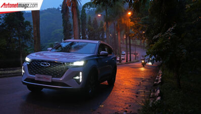 Gallery Foto Premium Driving Experience Chery Tiggo 7 & 8 : Hari Kedua