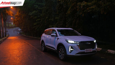 Gallery Foto Premium Driving Experience Chery Tiggo 7 & 8 : Hari Kedua