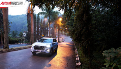 Gallery Foto Premium Driving Experience Chery Tiggo 7 & 8 : Hari Kedua