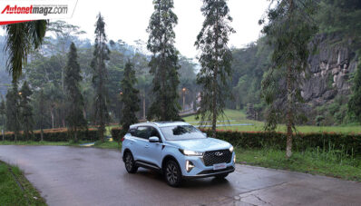 Gallery Foto Premium Driving Experience Chery Tiggo 7 & 8 : Hari Kedua