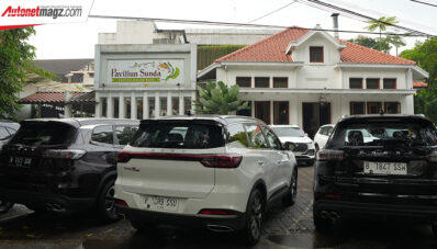 Gallery Foto Premium Driving Experience Chery Tiggo 7 & 8 : Hari Kedua