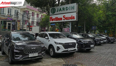 Gallery Foto Premium Driving Experience Chery Tiggo 7 & 8 : Hari Kedua