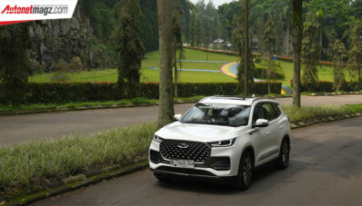 Gallery Foto Premium Driving Experience Chery Tiggo 7 & 8 : Hari Kedua
