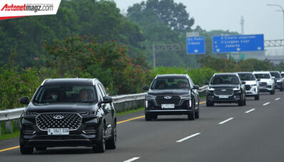 Gallery Foto Premium Driving Experience Chery Tiggo Pro 7 & 8 Gallery Foto Premium Driving Experience Chery Tiggo Pro 7 & 8