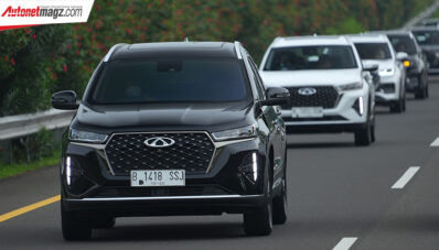 Gallery Foto Premium Driving Experience Chery Tiggo Pro 7 & 8 Gallery Foto Premium Driving Experience Chery Tiggo Pro 7 & 8