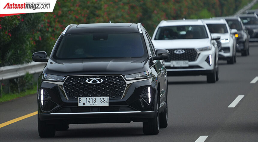 Chery Berikan Garansi Mesin 10 Tahun atau 1 Juta Kilometer, Gokil! Chery Berikan Garansi Mesin 10 Tahun atau 1 Juta Kilometer, Gokil!