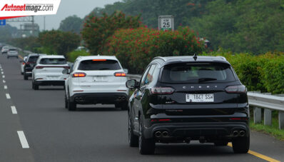 Gallery Foto Premium Driving Experience Chery Tiggo Pro 7 & 8 Gallery Foto Premium Driving Experience Chery Tiggo Pro 7 & 8