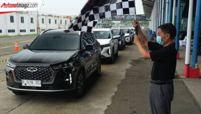 Gallery Foto Premium Driving Experience Chery Tiggo Pro 7 & 8 Gallery Foto Premium Driving Experience Chery Tiggo Pro 7 & 8