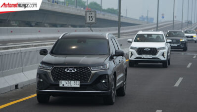 Gallery Foto Premium Driving Experience Chery Tiggo Pro 7 & 8 Gallery Foto Premium Driving Experience Chery Tiggo Pro 7 & 8