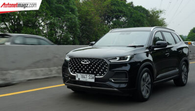 Gallery Foto Premium Driving Experience Chery Tiggo Pro 7 & 8 Gallery Foto Premium Driving Experience Chery Tiggo Pro 7 & 8