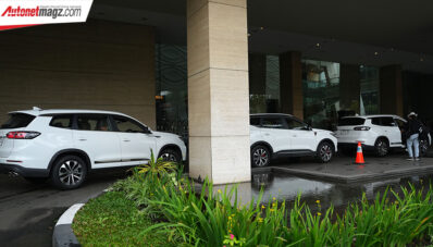 Gallery Foto Premium Driving Experience Chery Tiggo Pro 7 & 8 Gallery Foto Premium Driving Experience Chery Tiggo Pro 7 & 8