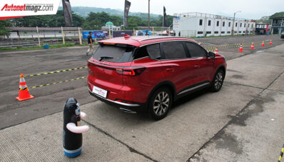 Gallery Foto Premium Driving Experience Chery Tiggo Pro 7 & 8 Gallery Foto Premium Driving Experience Chery Tiggo Pro 7 & 8