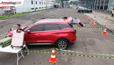 Gallery Foto Premium Driving Experience Chery Tiggo Pro 7 & 8 Gallery Foto Premium Driving Experience Chery Tiggo Pro 7 & 8