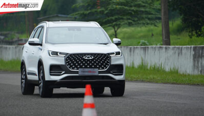 Gallery Foto Premium Driving Experience Chery Tiggo Pro 7 & 8 Gallery Foto Premium Driving Experience Chery Tiggo Pro 7 & 8