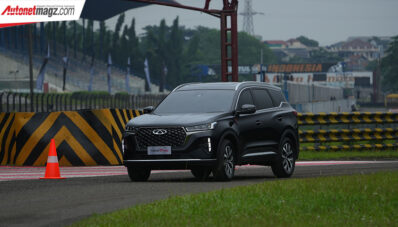 Gallery Foto Premium Driving Experience Chery Tiggo Pro 7 & 8 Gallery Foto Premium Driving Experience Chery Tiggo Pro 7 & 8