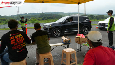 Gallery Foto Premium Driving Experience Chery Tiggo Pro 7 & 8 Gallery Foto Premium Driving Experience Chery Tiggo Pro 7 & 8