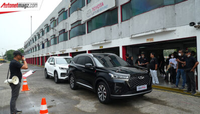 Gallery Foto Premium Driving Experience Chery Tiggo Pro 7 & 8 Gallery Foto Premium Driving Experience Chery Tiggo Pro 7 & 8