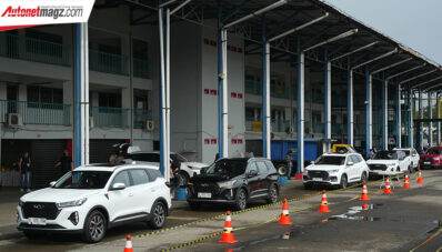 Gallery Foto Premium Driving Experience Chery Tiggo Pro 7 & 8 Gallery Foto Premium Driving Experience Chery Tiggo Pro 7 & 8