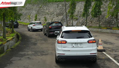Gallery Foto Premium Driving Experience Chery Tiggo Pro 7 & 8 Gallery Foto Premium Driving Experience Chery Tiggo Pro 7 & 8