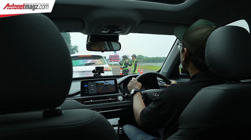 AutonetTrip, chery-media-td-sentul: Gallery Foto Premium Driving Experience Chery Tiggo Pro 7 & 8