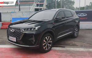 Ini Dia Perbedaan Varian-Varian Chery Tiggo Pro 7