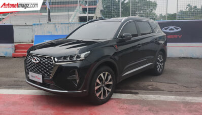 Ini Dia Perbedaan Varian-Varian Chery Tiggo Pro 7