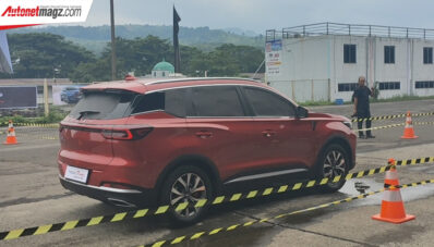 Ini Dia Perbedaan Varian-Varian Chery Tiggo Pro 7