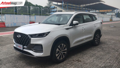 Chery Tiggo Pro Premium Driving Experience, Ajak Jurnalis Buktikan Teknologinya Chery Tiggo Pro Premium Driving Experience, Ajak Jurnalis Buktikan Teknologinya