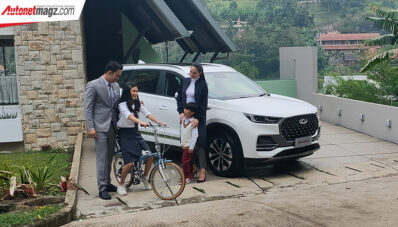 Hari Kedua Chery Tiggo Pro Premium Driving : Buktikan Peforma Mesinnya Hari Kedua Chery Tiggo Pro Premium Driving : Buktikan Peforma Mesinnya