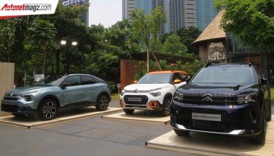 Akhirnya Citroen Kembali Lagi Ke Indonesia Lewat Indomobil! Akhirnya Citroen Kembali Lagi Ke Indonesia Lewat Indomobil!