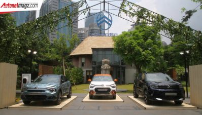 Akhirnya Citroen Kembali Lagi Ke Indonesia Lewat Indomobil! Akhirnya Citroen Kembali Lagi Ke Indonesia Lewat Indomobil!