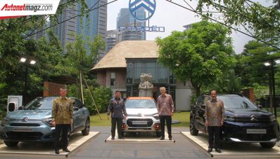 Akhirnya Citroen Kembali Lagi Ke Indonesia Lewat Indomobil!