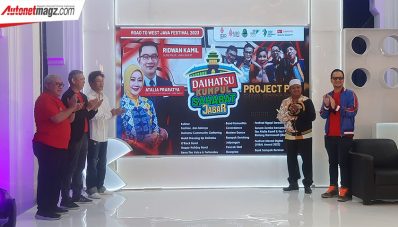Daihatsu Ajak Pelanggan Setia Bersilaturahmi di Kumpul Sahabat Jabar 2022 Daihatsu Ajak Pelanggan Setia Bersilaturahmi di Kumpul Sahabat Jabar 2022