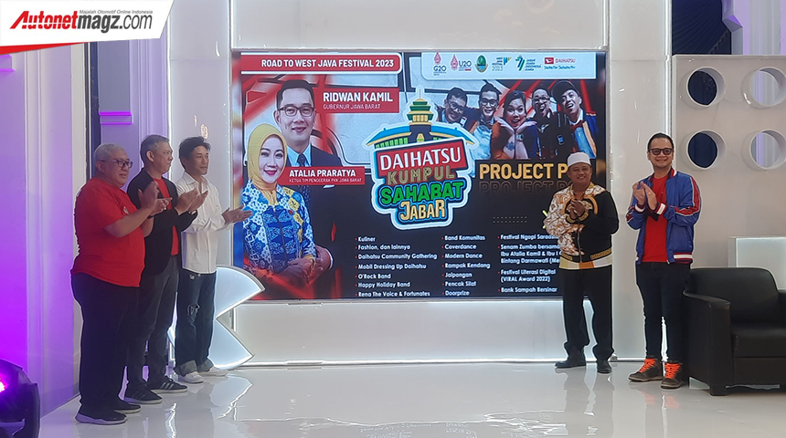 Berita, daihatsu-kumpul-jabar-2: Daihatsu Ajak Pelanggan Setia Bersilaturahmi di Kumpul Sahabat Jabar 2022