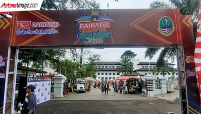 Daihatsu Ajak Pelanggan Setia Bersilaturahmi di Kumpul Sahabat Jabar 2022 Daihatsu Ajak Pelanggan Setia Bersilaturahmi di Kumpul Sahabat Jabar 2022