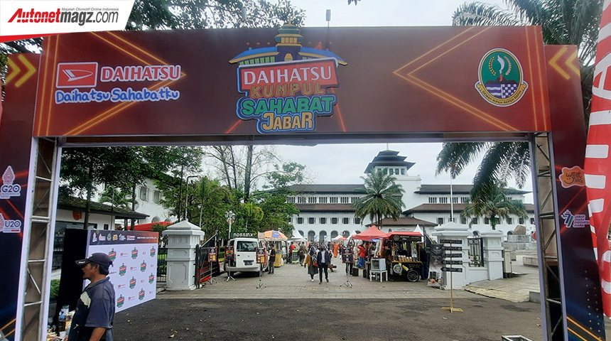 Berita, daihatsu-kumpul-jabar: Daihatsu Ajak Pelanggan Setia Bersilaturahmi di Kumpul Sahabat Jabar 2022