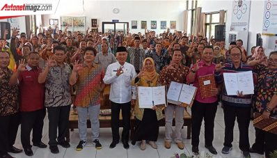 Daihatsu Berkolaborasi dengan Pemerintah Dukung Pendidikan Vokasi Daihatsu Berkolaborasi dengan Pemerintah Dukung Pendidikan Vokasi