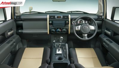Toyota Segera Akhiri Produksi FJ Cruiser Untuk Timur Tengah Toyota Segera Akhiri Produksi FJ Cruiser Untuk Timur Tengah