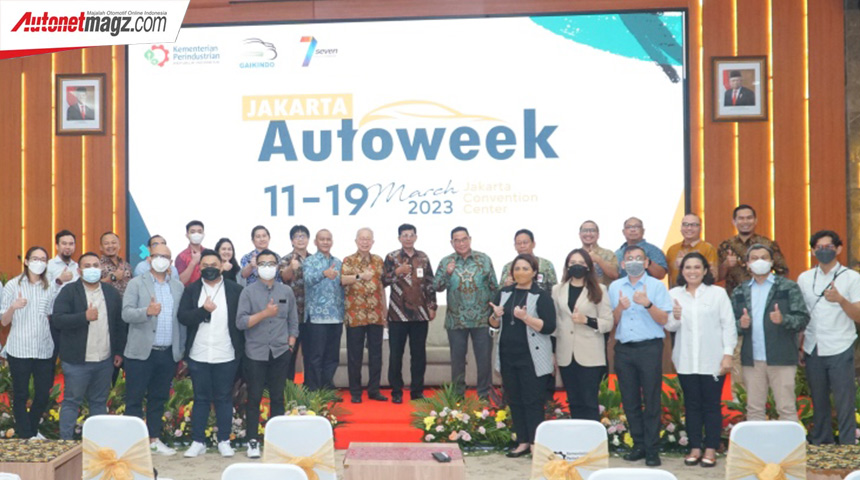 Berita, gaikindo-jakarta-auto-week-2023-g-jaw-announcement-peresmian-1: Jakarta Auto Week Kembali Untuk 2023, Hadirkan Konsep Baru!