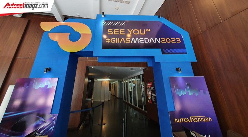 GIIAS Medan 2022 Sukses Terlaksana, Alami Kenaikan Pengunjung GIIAS Medan 2022 Sukses Terlaksana, Alami Kenaikan Pengunjung