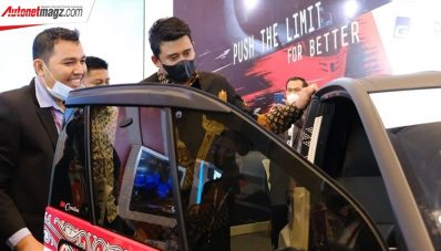 GIIAS Medan 2022 Sukses Terlaksana, Alami Kenaikan Pengunjung GIIAS Medan 2022 Sukses Terlaksana, Alami Kenaikan Pengunjung