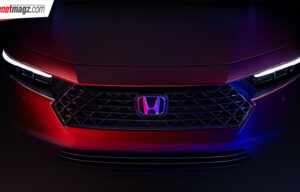 Teaser Honda Accord Generasi ke-11 Terkuak!