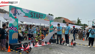 Honda Gelar All New BR-V Pop Park dan Bazaar Jajanan Nusantara di Semarang Honda Gelar All New BR-V Pop Park dan Bazaar Jajanan Nusantara di Semarang