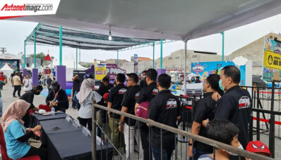 Honda Gelar All New BR-V Pop Park dan Bazaar Jajanan Nusantara di Semarang Honda Gelar All New BR-V Pop Park dan Bazaar Jajanan Nusantara di Semarang