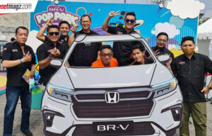 Honda Gelar All New BR-V Pop Park dan Bazaar Jajanan Nusantara di Semarang Honda Gelar All New BR-V Pop Park dan Bazaar Jajanan Nusantara di Semarang