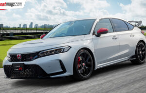 Versi Listrik dari Honda Type-R Akan Gunakan Baterai Solid-State Versi Listrik dari Honda Type-R Akan Gunakan Baterai Solid-State