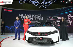 Honda Civic Type R FL5 Resmi Diluncurkan di Vietnam Honda Civic Type R FL5 Resmi Diluncurkan di Vietnam